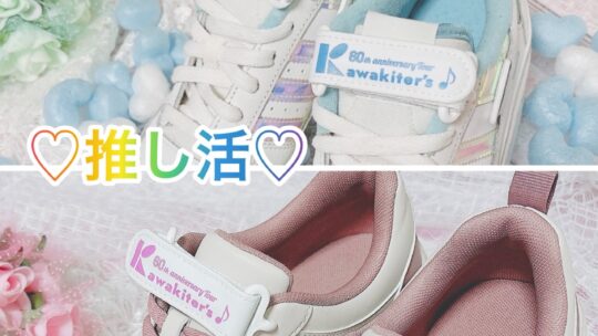 【推し活アイテム】ShoePit（シューピット）