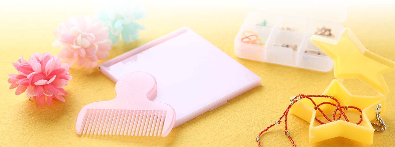 株式会社カワキタは、プラスチックを中心とした雑貨メーカーです